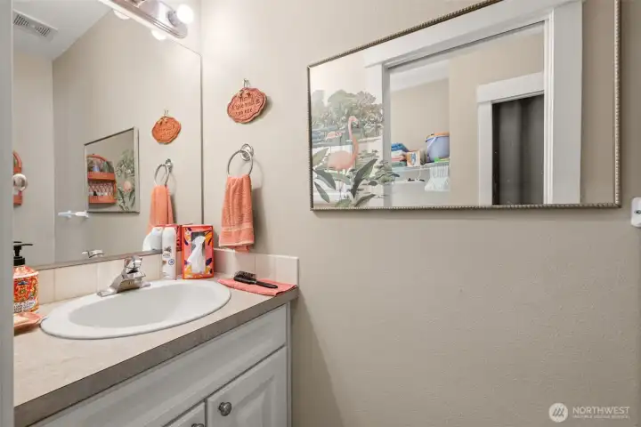 Half bath