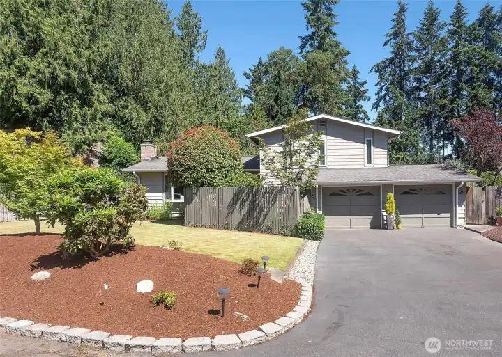 Incredibly well maintained both inside and out, this cherished home is being offered for sale for the first time since 1977—a true testament to the pride of ownership and care it has received over the decades.