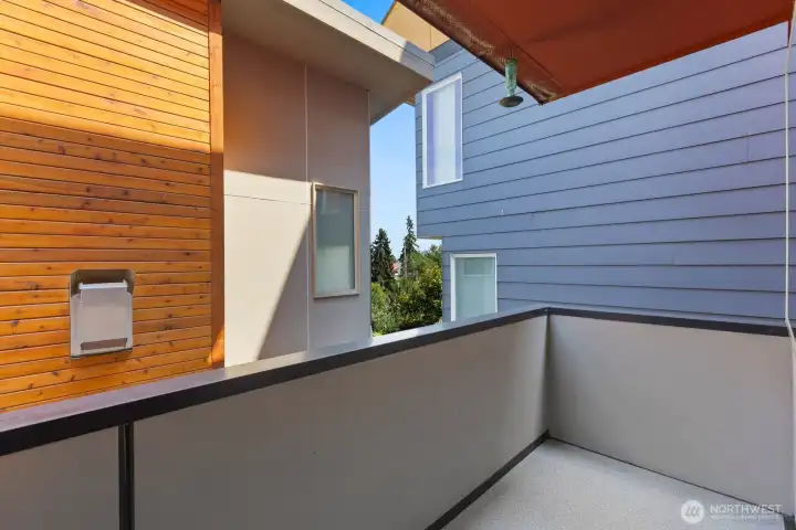Main Floor Balcony Main Floor Balcony