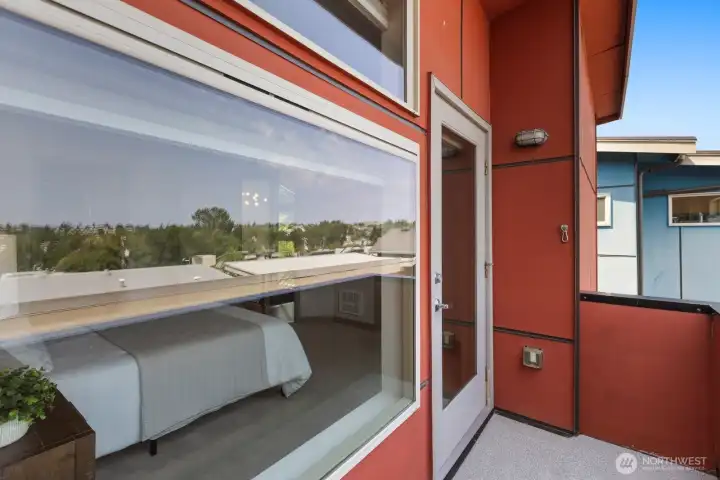 Primary Balcony Primary Balcony