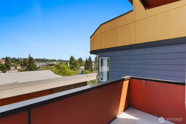 Primary Balcony Primary Balcony
