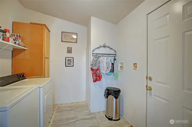 Utility room