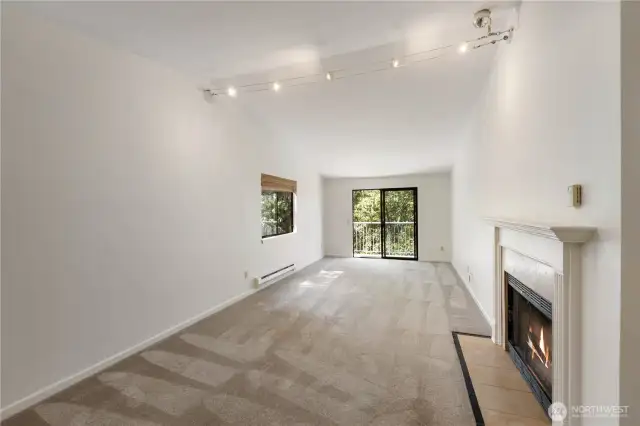 Top Units include rare vaulted ceilings!