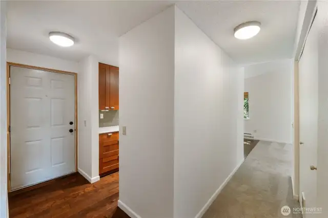 Entry