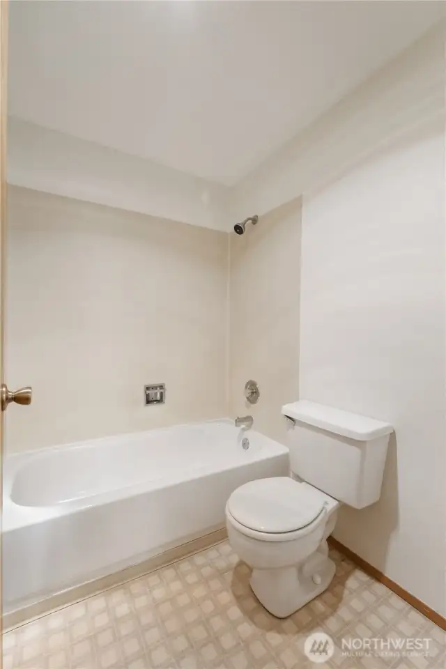Primary Full bath