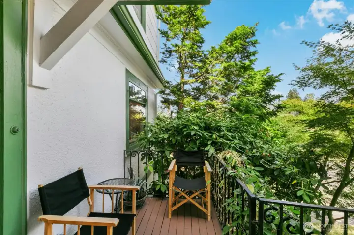 Front porch