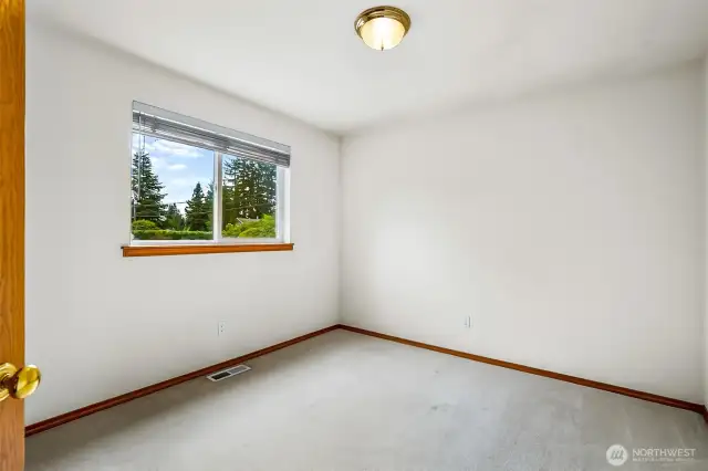 Third bedroom