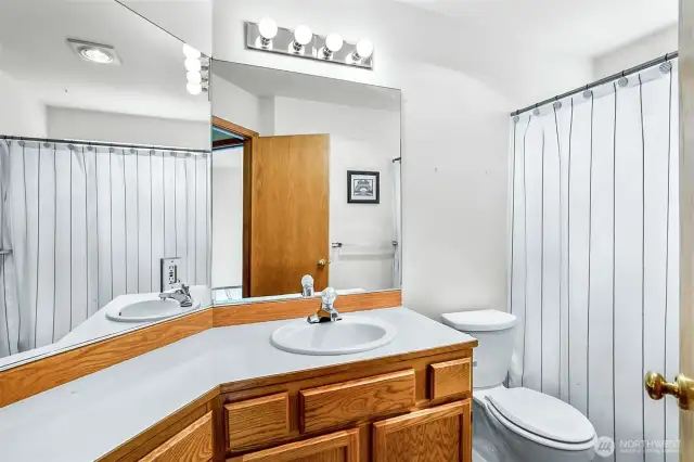 Main bath