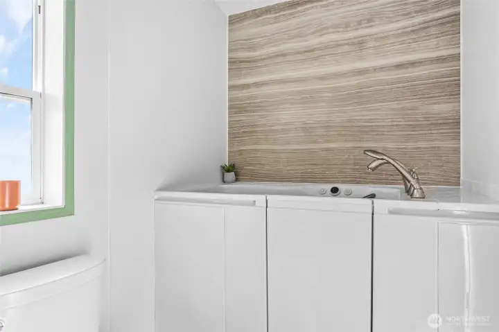 Walk-in tub/shower (2020)