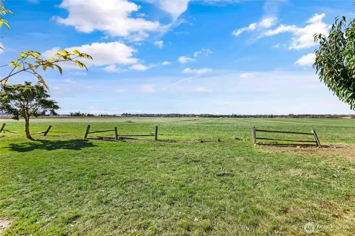 Endless views from the north to the south!