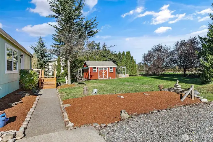 Clean slate, ready for the new owner!