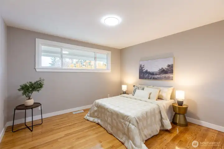 Upper Floor Bedroom 2