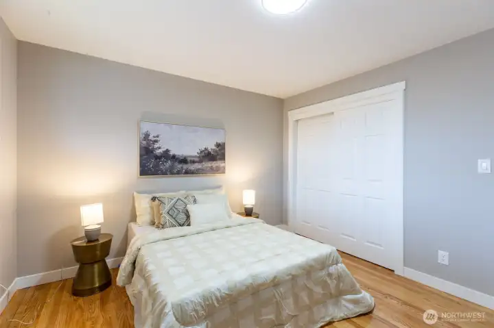 Upper Floor Bedroom 2