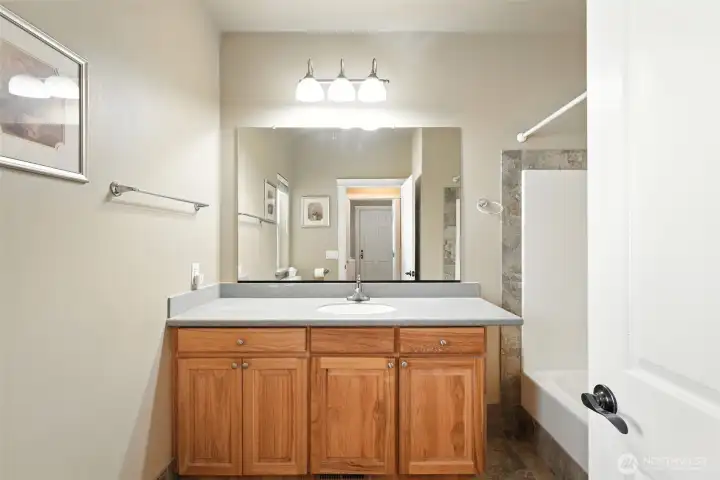 Main Floor Guest Bath