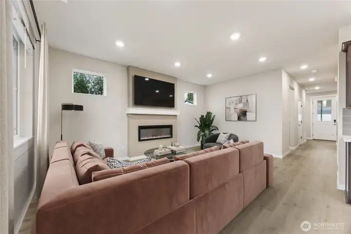 Photos are for representational purposes only. Colors and options may vary.