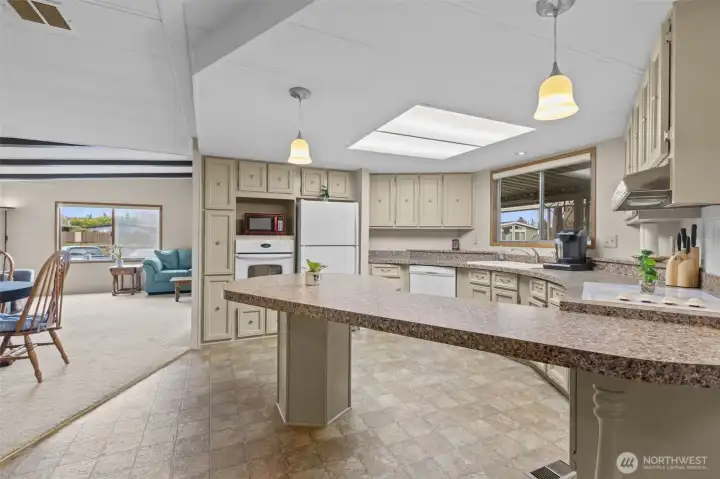 Skylights for Great Lighting