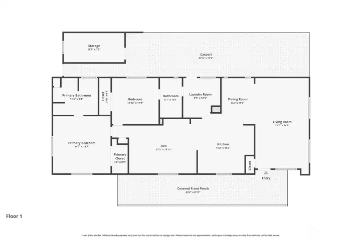 Floor Plan/Layout