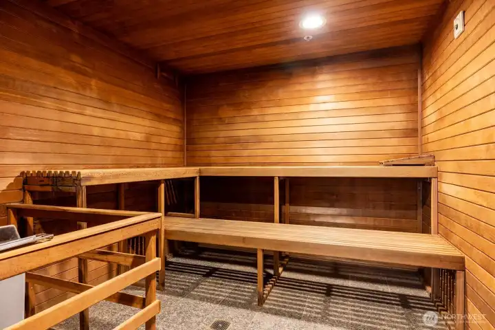 Sauna