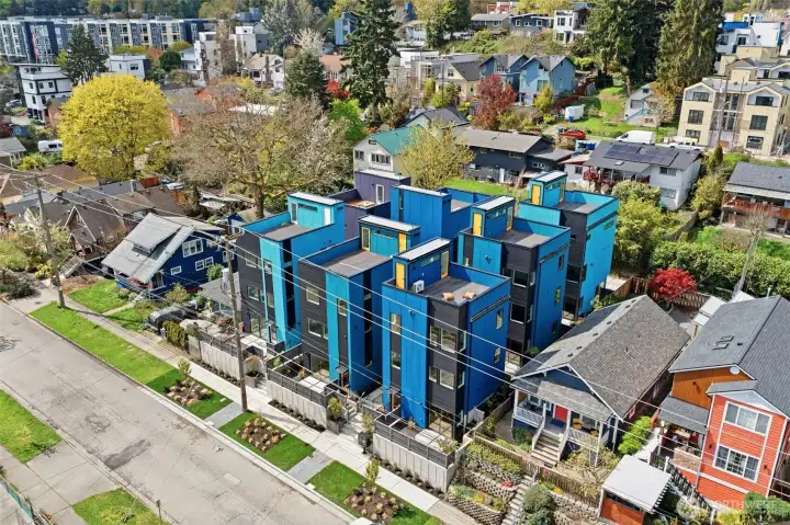 The Magnificent 7 awaits your visit!