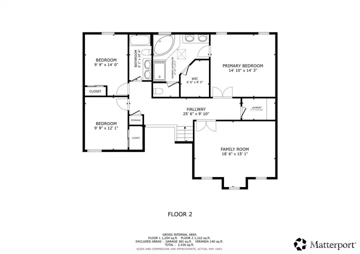 Floor Plan.