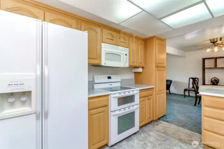 Updated Kitchen