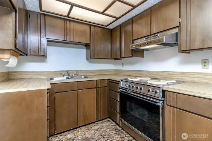 Basement Apartment