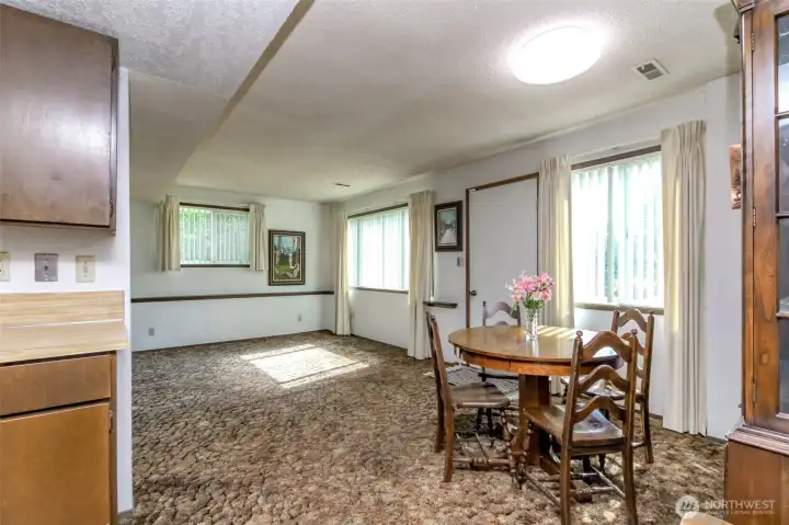 Basement Apartment