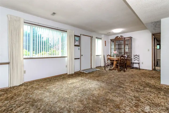 Basement Apartment