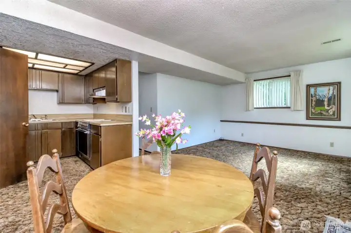 Basement Apartment