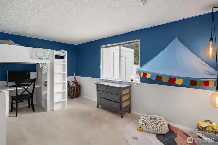 Bedroom downstairs