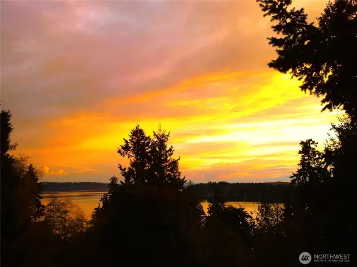 Beautiful Sunset!