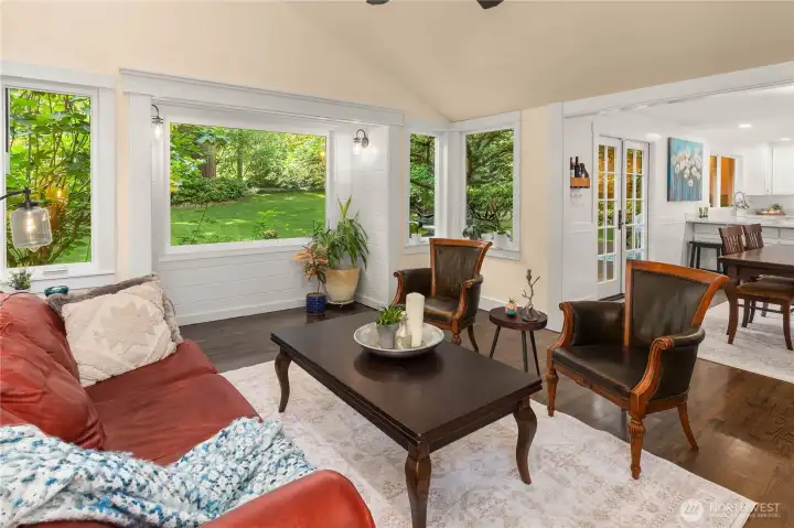 Family room