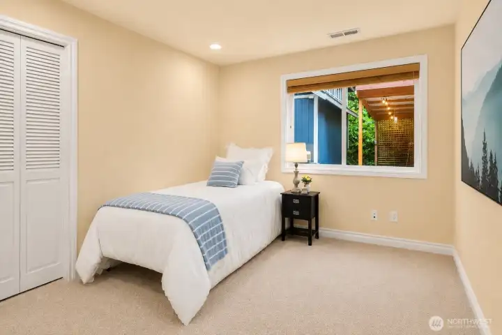 Lower bedroom #5