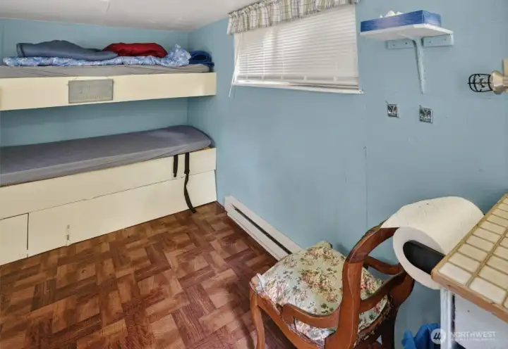 Bunk House Sleeping Area