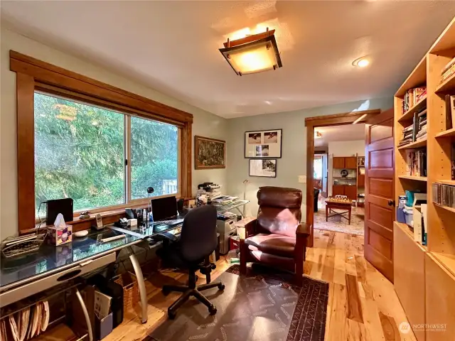 Fantastic office space.