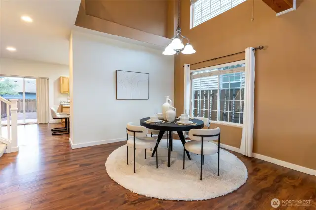 Dining Space
