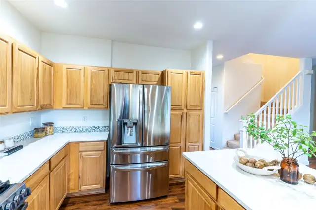 SS appliances
