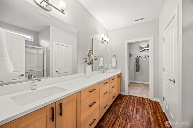 Main Floor Primary Bathroom