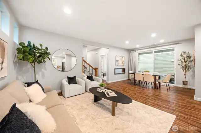 Brand New Floors