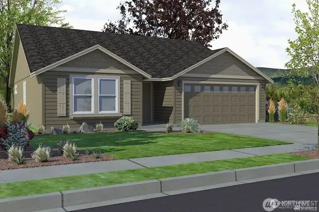 This is a rendering photo