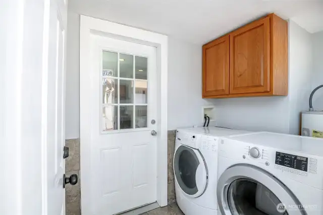 Laundry/Mud room