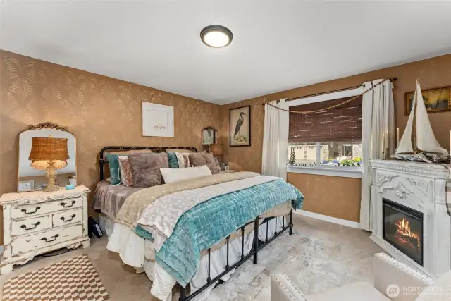 Primary Suite