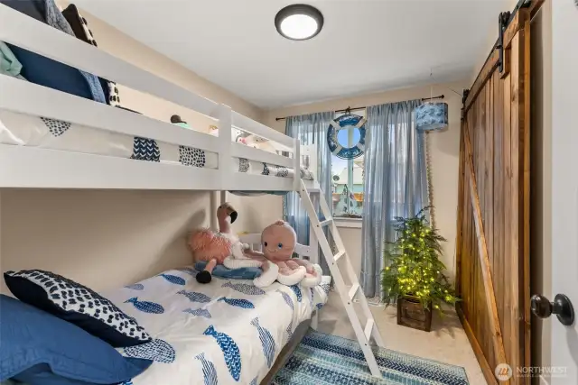 Bed 1