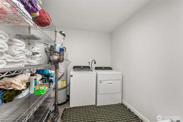 Large Laundry Room