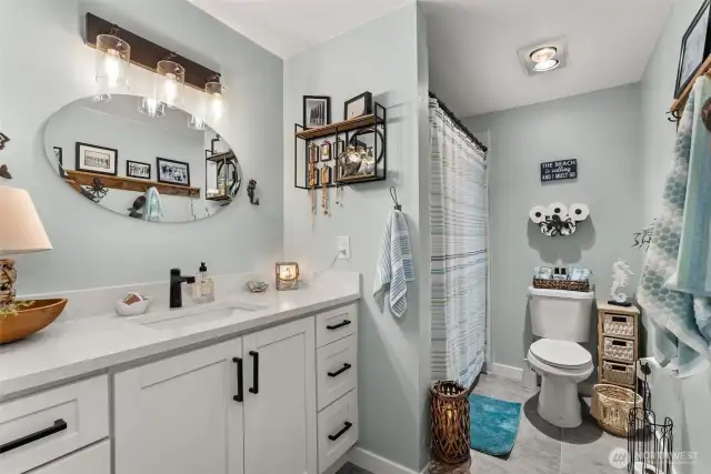 Main Bath