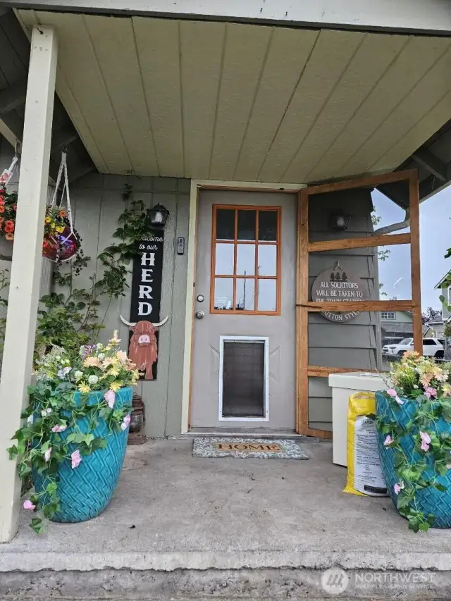 Front Porch