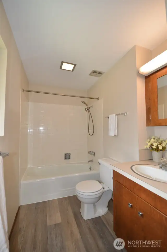 Main Bathroom