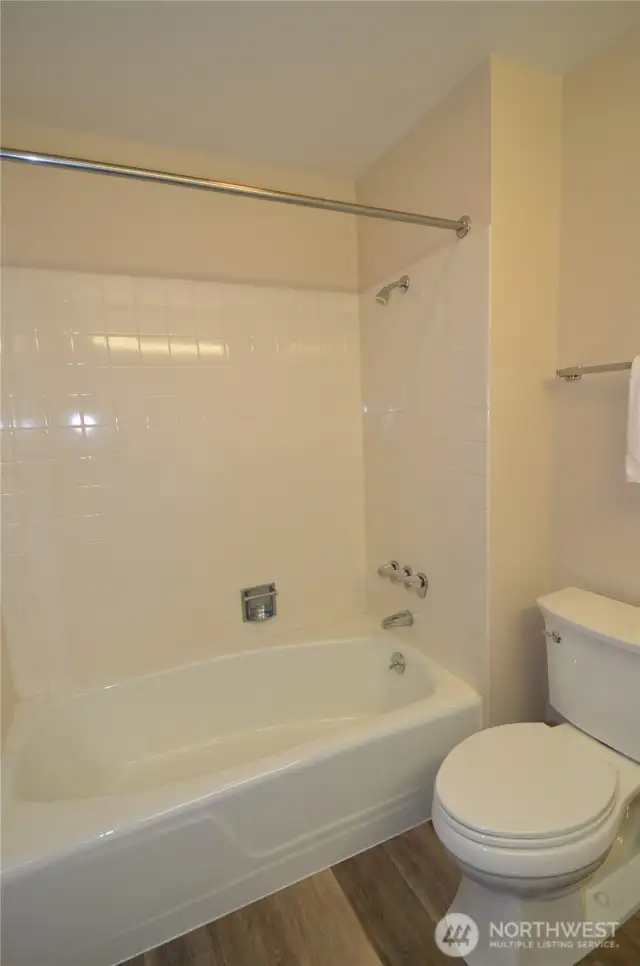 Hall Bathroom