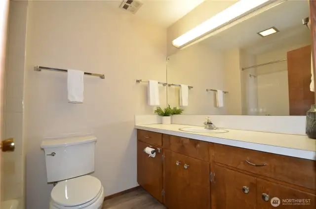 Hall Bathroom