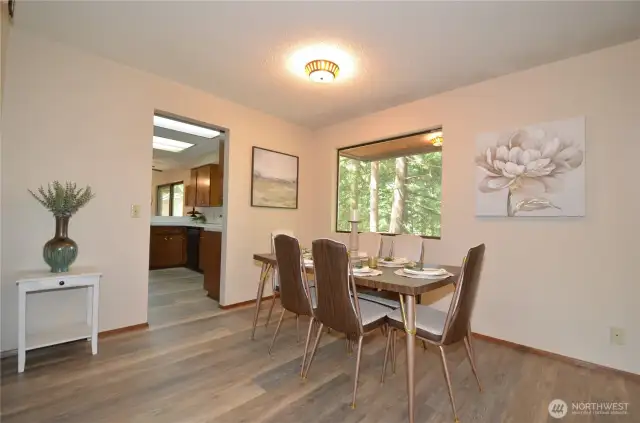 Large Dining Room Upstairs